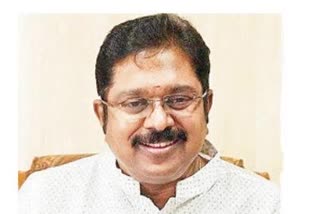 TTV dinakaran ttv dinakaran statement டிடிவி தினகரன் டிடிவி தினகரன் அறிக்கை கரோனா மருந்து தட்டுப்பாடு corona medicine shortage ttv dinakaran