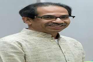 मुख्यमंत्री उद्धव ठाकरे, cm uddhav thackeray 