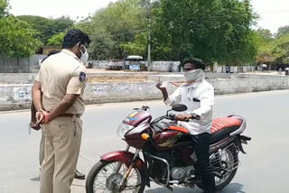 sp inspection in suryapet district