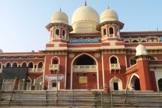 kanpur central railway station