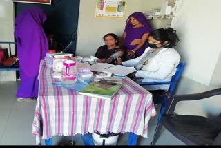 Fit Health worker campaign started