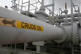 Crude oil price