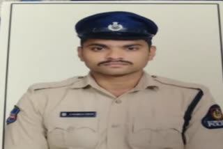 constable died in road accident