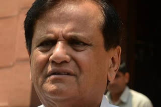 Ladakh standoff Ahmed Patel visits by former PMs to China General MM Naravane borders with China is under control eastern ladakh ഇന്ത്യൻ പ്രധാനമന്ത്രിമാരുടെ ചൈന സന്ദർശനത്തെ മുതിർന്ന കോൺഗ്രസ് നേതാവ് അഹമ്മദ് പട്ടേൽ സ്ഥിതി നിയന്ത്രണവിധേയമാണെന്ന് കരസേനാ മേധാവി