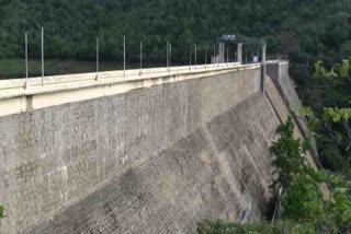 Sothuparai Dam Water Level 22 Feet Increased