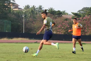 ATK Mohun Bagan vs  Mumbai City FC