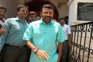 Nishikant Dubey, BJP MP