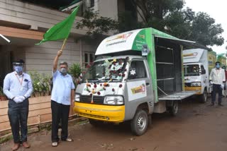  shettar ingurate the vehicle of V organization