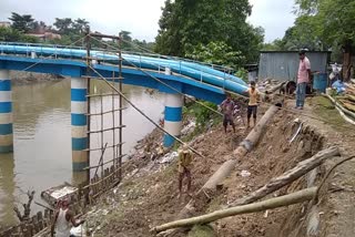 Drinking water service affected in Balurghat