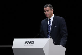 Former FIFA Finance Director Markus Kattner banned for 10 years