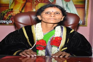  I am going to SC for legal fight : Mayor Rukmini Madhagowda