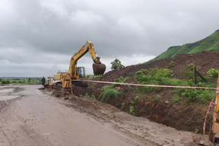 Bhama-Askhed dam pipeline work start
