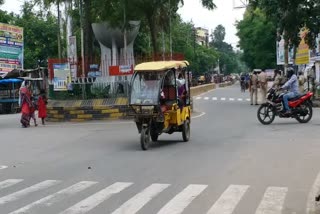 People are not following the rules of lockdown in Nalanda 