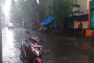 Chance of heavy rain in South Bengal today