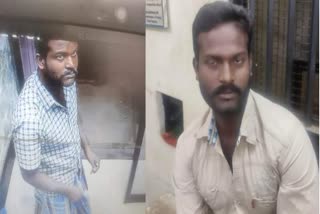 Miscreants arrested for break open an ATM in Bodi