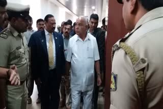 CM Yadiyurappa 