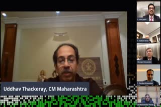 Cm Uddhav thackeray