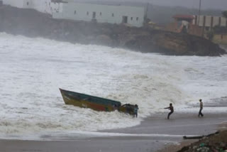 Over 50,000 evacuated in, Daman ahead of cyclone