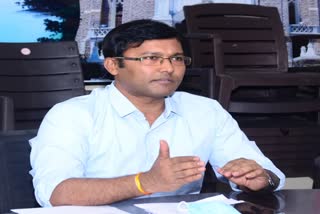 medak district collector