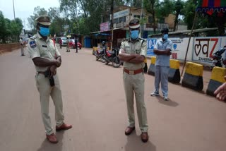 sangareddy sp warned people over lockdown violations