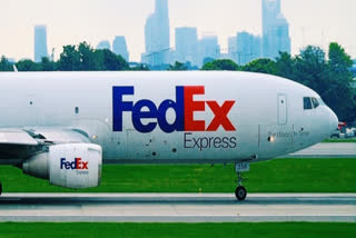 fedex cargo flight