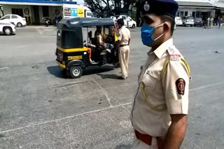 mumbai police action on citizens who dont use mask in corona pandemic