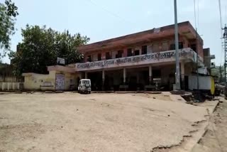 bus operation stop in dholpur