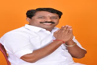 BJP state vice-president Nainar Nagendran completely cured from corona infection 