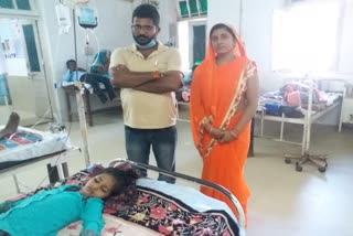 Aaradhya struggling with Thalassemia disease 