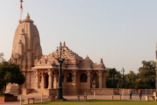 श्री कृष्णा मंदिराचे प्रस्तावित छायाचित्र