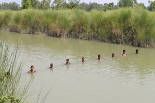  teenager drown in the canal 