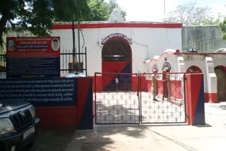  jhansi district jail 120 prisoner infected