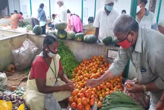 தக்காளி விலை