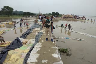 Malda fulhar river dam