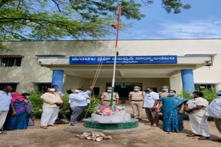 Telangana Formation Day 2021