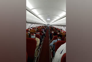 flight-with-180-indians-stranded-in-dubai-lands-in-tamil-nadu