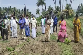 salem farmers protest