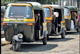  State Transport Department's has banned on 15 year old rickshaws  