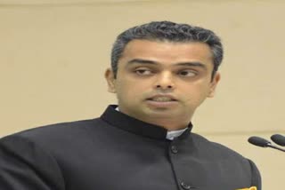 Milind Deora on sushant singh rajput