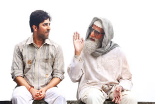 ayushmann on working with amitabh