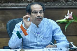 cm uddhav thackeray