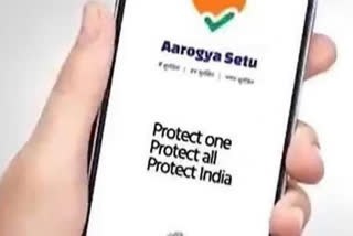 Arogya Setu app