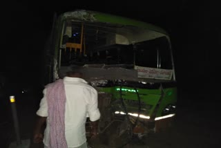 Hassan bus accident