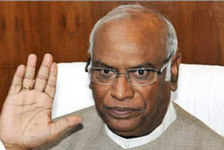 मल्लिकार्जुन खर्गे, Mallikarjun kharge rajyasabha