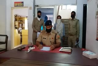 mp vyapam scam criminal arrested in hathras