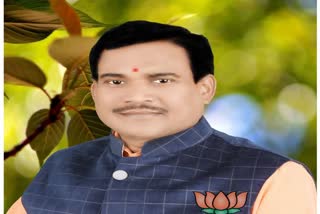 Bjp leader vijay pratap singh