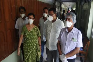 Coronavirus cases in Jalpaiguri