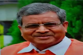 Babulal Marandi wrote a letter to CM regarding Panchayat Secretary Examination