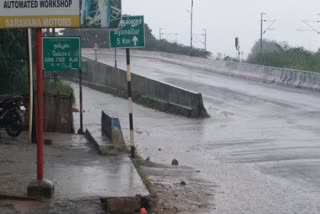 rains lashed in thiruvallur