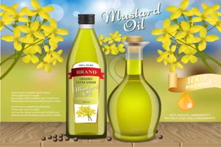 Mustard oil, Immunity boosting oil, Boost immunity with oil